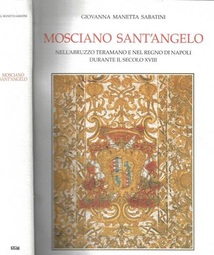 Mosciano Sant' Angelo - copertina