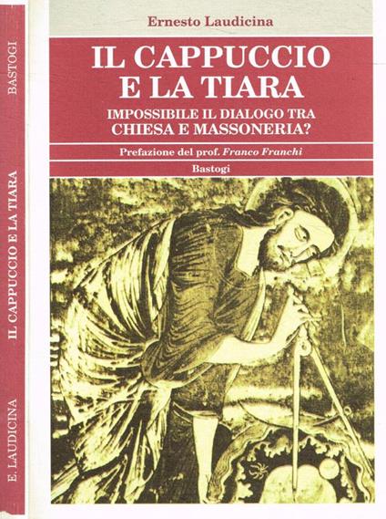 Il cappuccio e la tiara - copertina