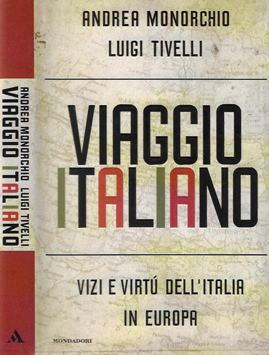 viaggio Italiano - copertina