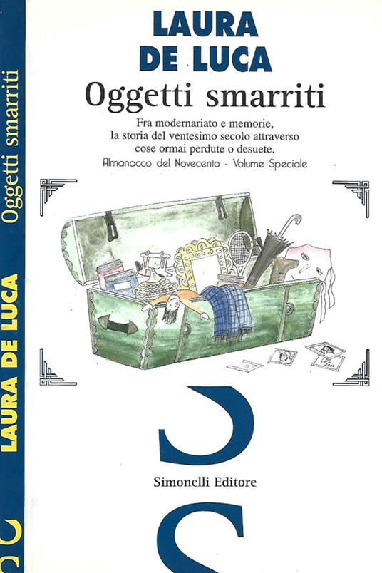 Oggetti smarriti - copertina
