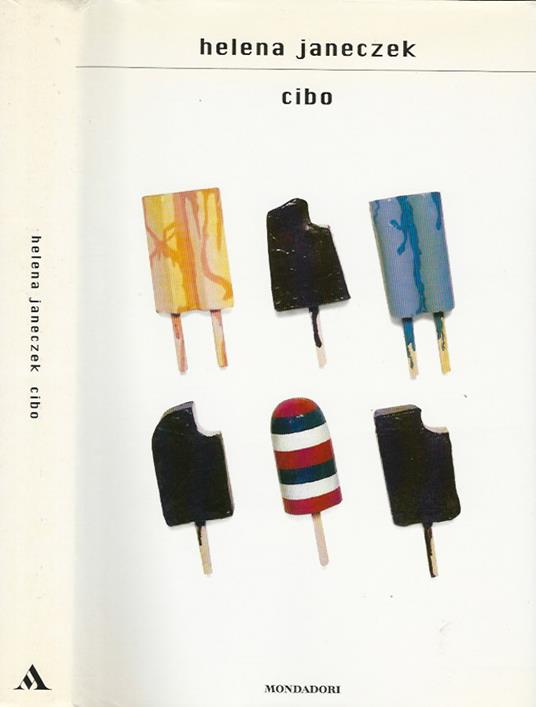 Cibo - copertina