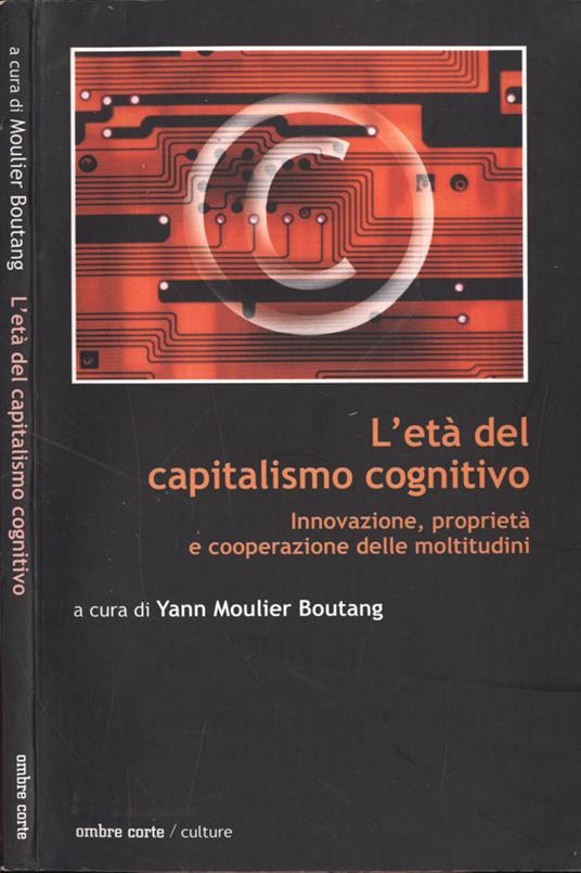 L' età del capitalismo cognitivo - copertina