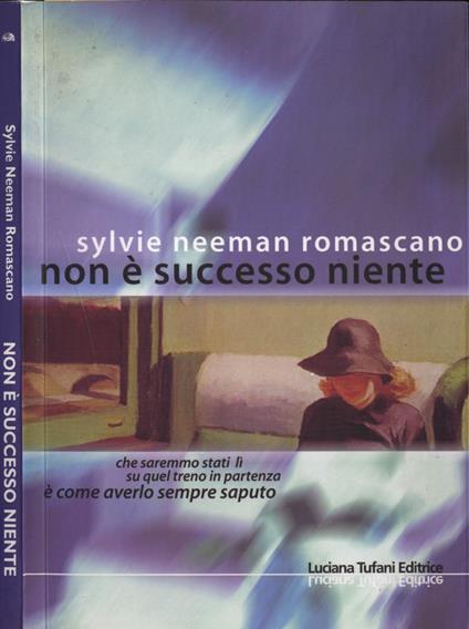 Non è successo niente - copertina