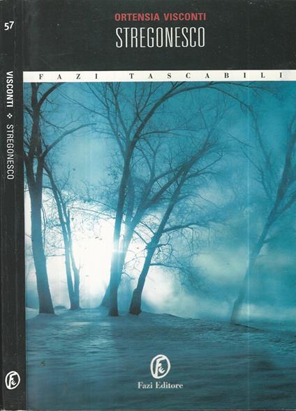 Stregonesco - copertina