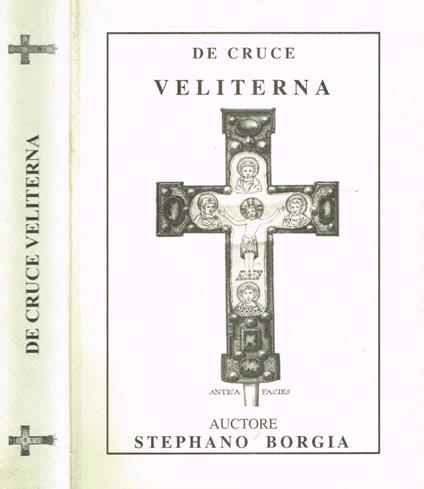 De cruce veliterna - copertina