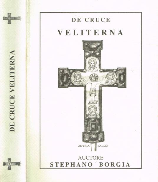 De cruce veliterna - copertina