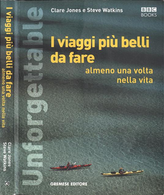 I viaggi più belli da fare - copertina