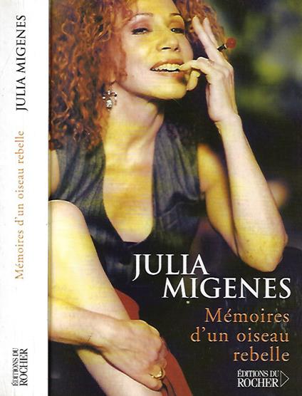 Memoires d'un oiseau rebelle - copertina