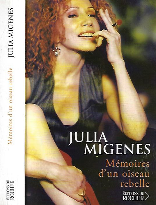 Memoires d'un oiseau rebelle - copertina