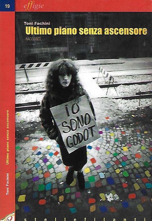 Ultimo piano senza ascensore - copertina