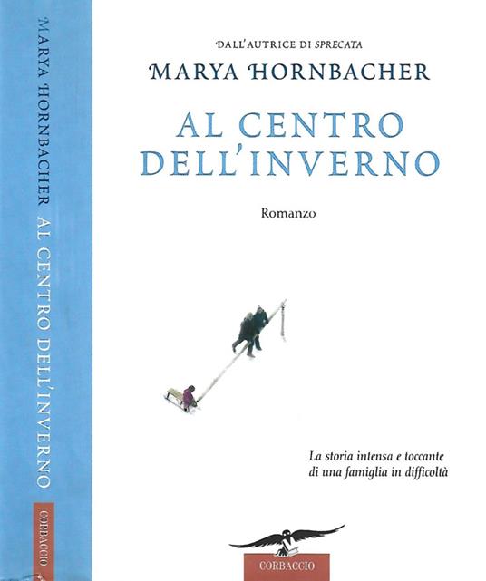 Al centro dell'inverno - copertina