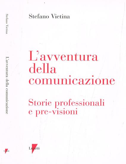 L' avventura della comunicazione - copertina