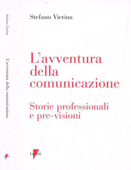 L' avventura della comunicazione - copertina