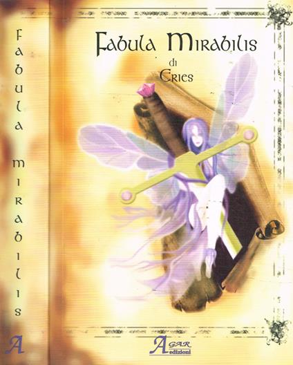 Fabula mirabilis - copertina