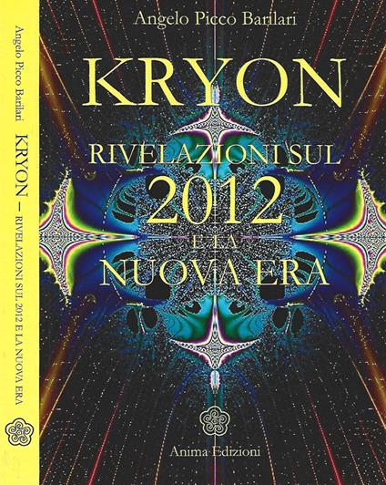Kryon - copertina