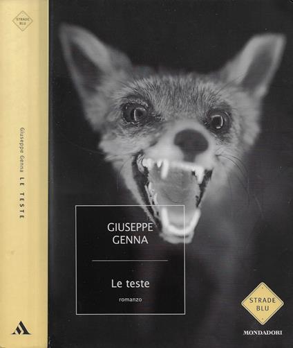 Le teste - copertina