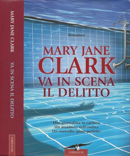 Va in scena il delitto - copertina
