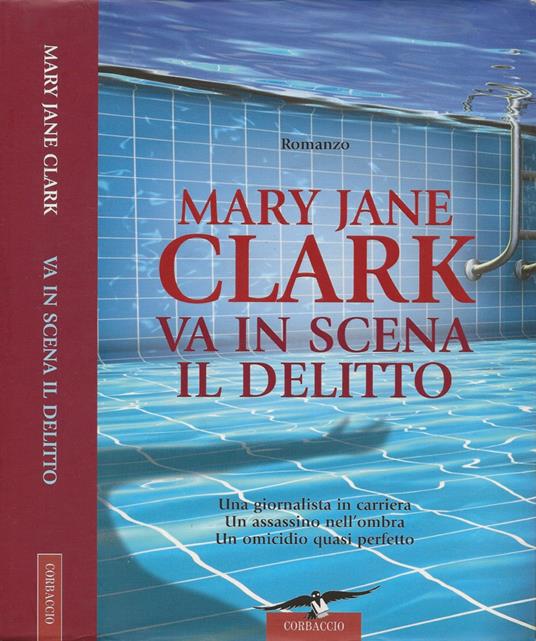 Va in scena il delitto - copertina