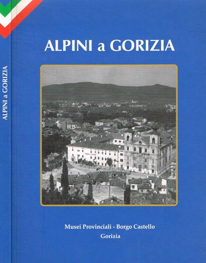 Alpini a Gorizia - copertina