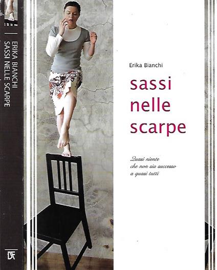Sassi nelle scarpe - copertina