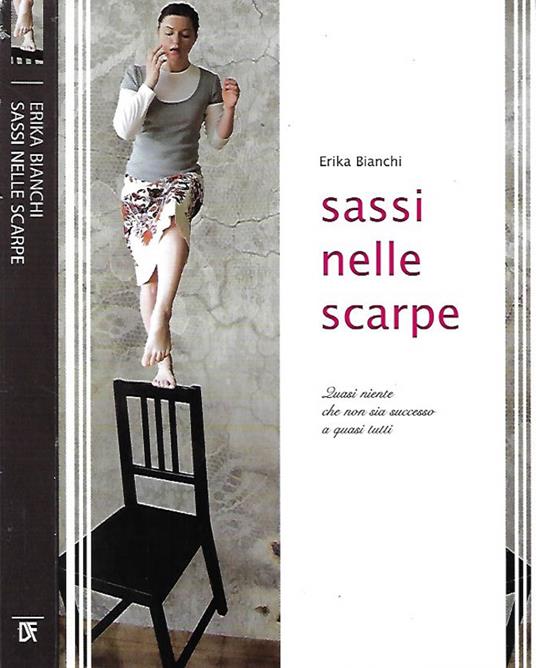 Sassi nelle scarpe - copertina