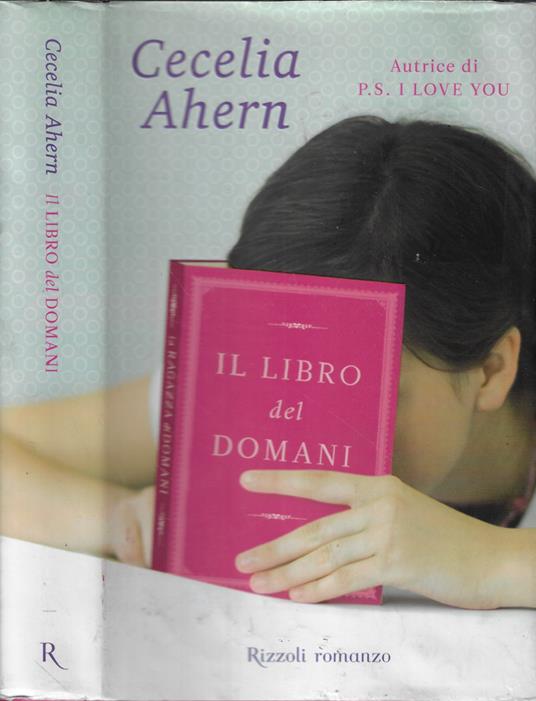 Il libro del domani - copertina