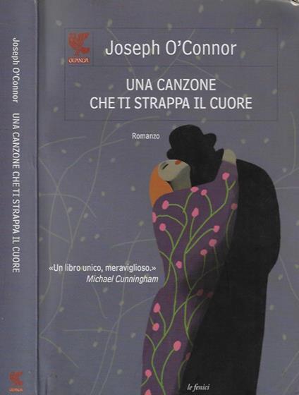 Una canzone che ti strappa il cuore - copertina