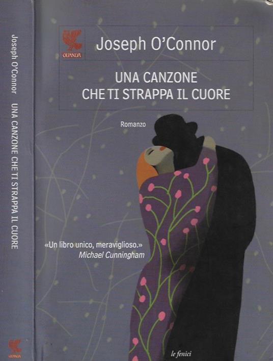Una canzone che ti strappa il cuore - copertina