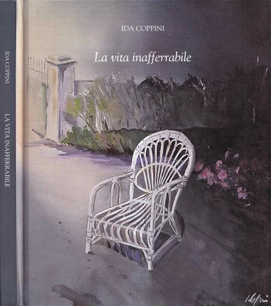 La vita inafferrabile - copertina