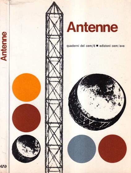 Antenne - Daria Bertolini - copertina