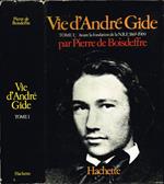 Vie d'André Gide