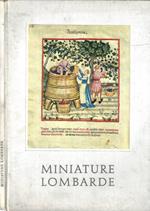 Miniature lombarde