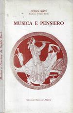 Musica e pensiero