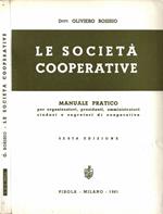 Le Società Cooperative