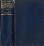 Alla difesa d' Italia in guerra e a Versailles