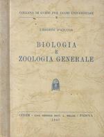 Biologia e zoologia generale