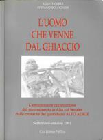 L' uomo che venne dal ghiaccio