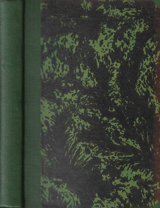 Manuale dell'architetto Vol. I- Parte 2- sezione II - Daniele Donghi - copertina
