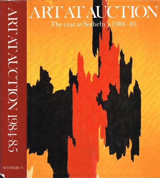 Art at Auction - Georgia Fogg - copertina