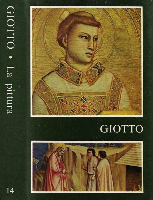 La Pittura - Giotto - copertina