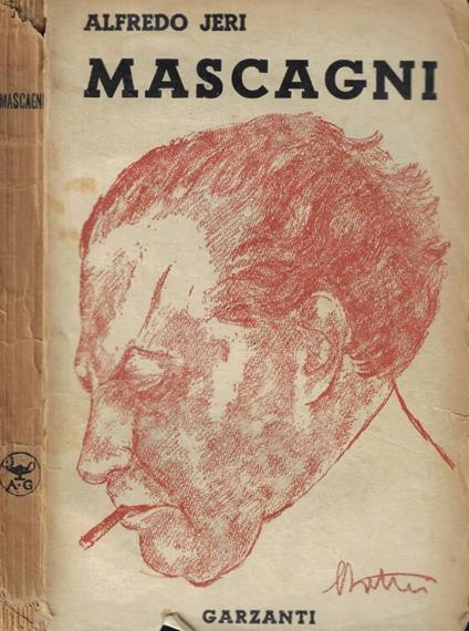 Mascagni - Alfredo Jeri - copertina