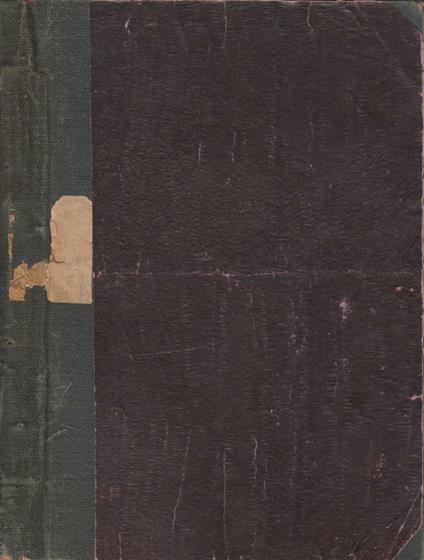 La figlia della ballerina - E. Marlitt - copertina