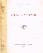 Verso l'avvenire