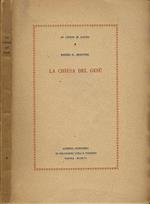 La chiesa del Gesù