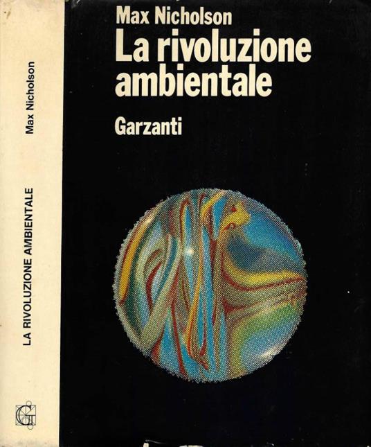 La rivoluzione ambientale - Max Nicholson - copertina