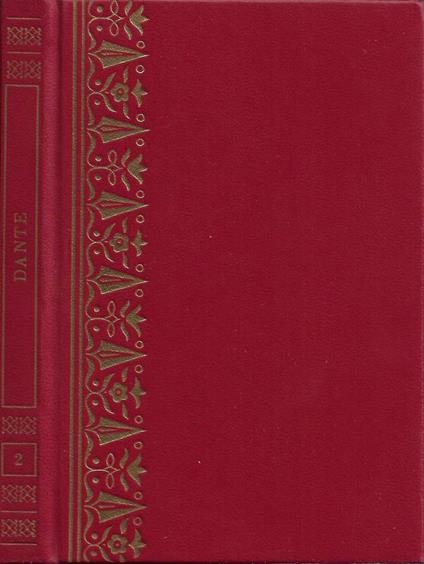 Dante. Antologia di Paolo e Francesca - Mario Rivoire - copertina