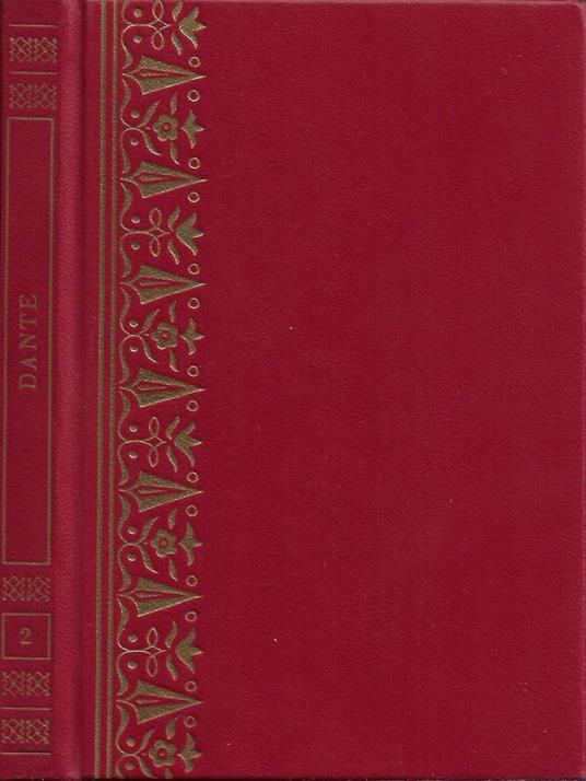 Dante. Antologia di Paolo e Francesca - Mario Rivoire - copertina