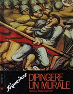 Dipingere un murale
