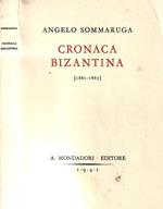 Cronaca bizantina [1881-1885]