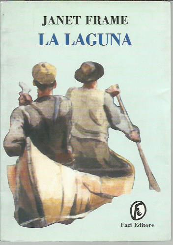 laguna - Janet Frame - copertina